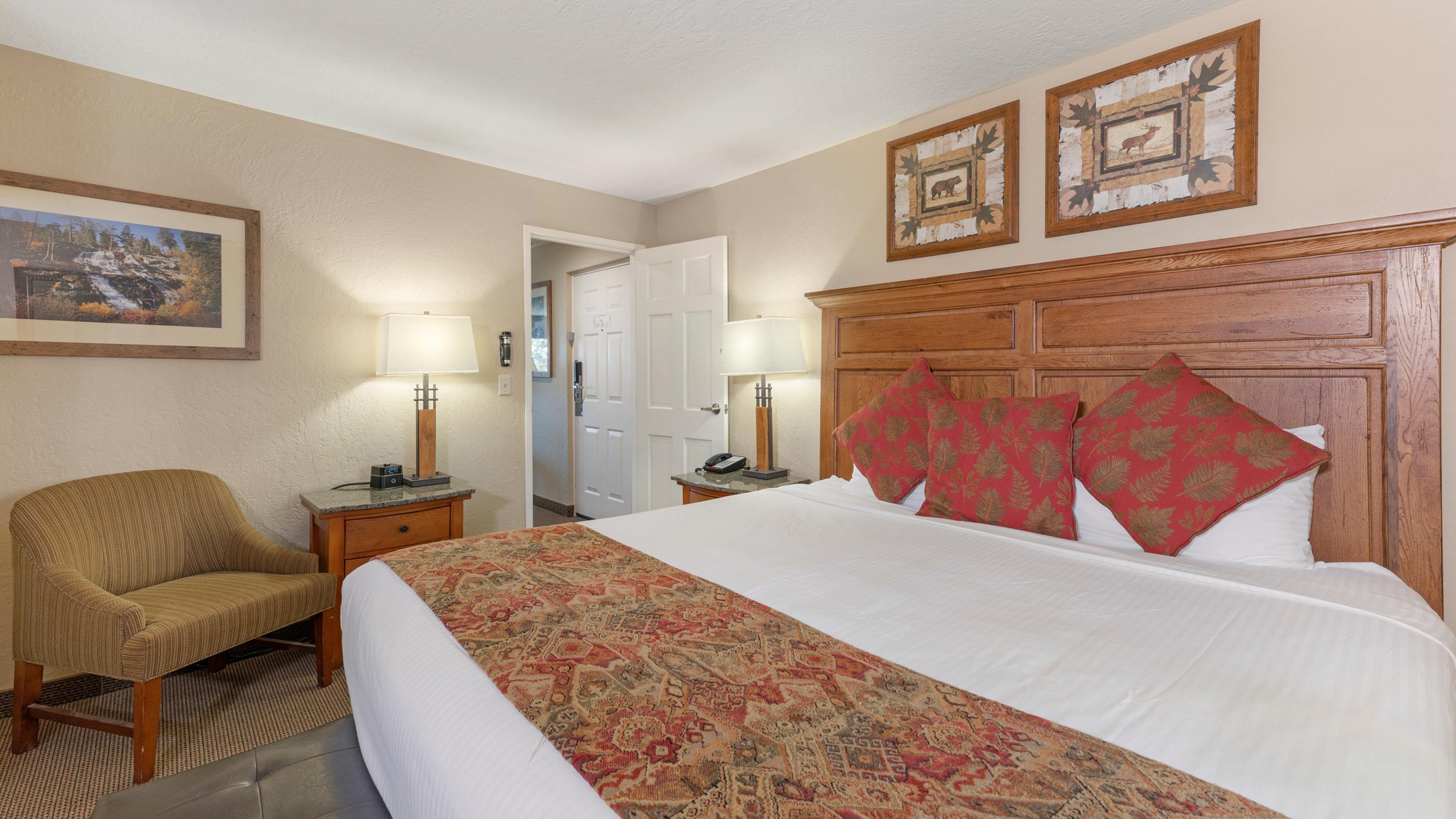 Holiday Inn Club Vacations - Tahoe Ridge Resort, An Ihg Hotel Stateline Exterior foto
