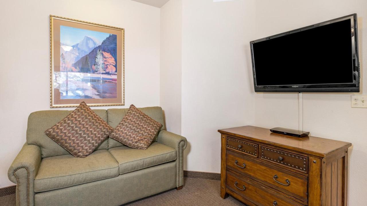 Holiday Inn Club Vacations - Tahoe Ridge Resort, An Ihg Hotel Stateline Exterior foto